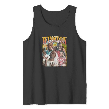 Discover Winston Bishop Vintage 90s Bootleg Style  : Bobs Burgers Family Shirt, Bobs Burgers Vintage Tank Tops