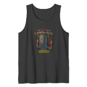 Discover Beavis And Butt-Head I Am The Great Cornholio Vintage Rock Poster  : Bobs Burgers Family Shirt, Bobs Burgers Vintage Tank Tops
