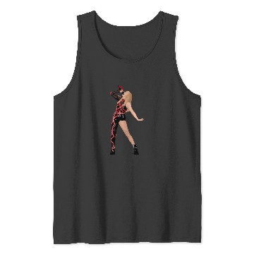 Discover swift eras tour reputation bodysuit Tank Tops