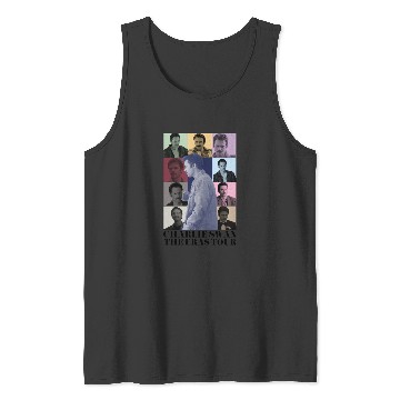 Discover Charlie Swan Eras Tour Tank Tops
