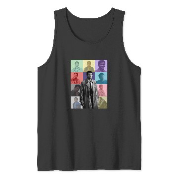 Discover castiel eras tour Tank Tops