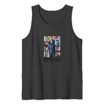 Discover Eras Tour The Hunger Games Hunger Game Tank Tops