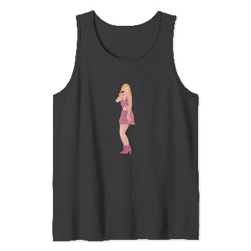 Discover Eras tour 1989 Tank Tops