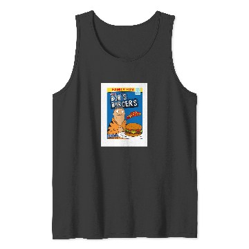 Discover Bobs Burgers cereal Tank Tops