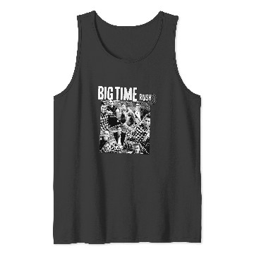 Discover 95 Big Time Rush Eras Tour Tank Tops