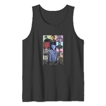 Discover Dean Winchester Eras Tour  7 T-Shirt Tank Tops