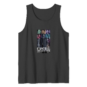 Discover castiel eras tour Tank Tops