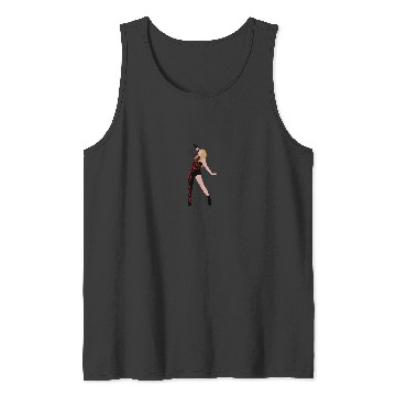 Discover Eras Tour Reputation 2541 Tank Tops