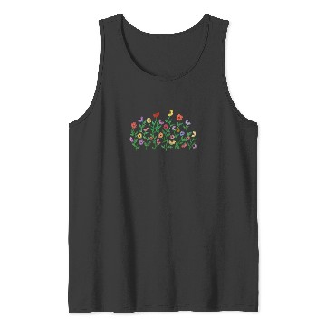 Discover Eras Tour Piano 367 Tank Tops