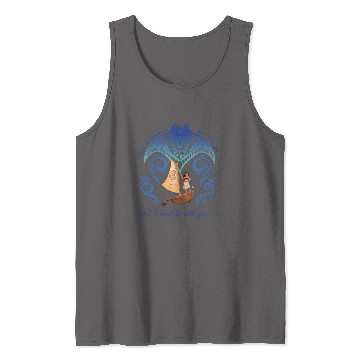 Discover Disney Moana & Grandma Tala Tank Tops