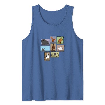 Discover Butts Butts Butts Bob's Burgers Tank Tops