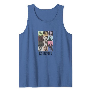 Discover Eras tour Tank Tops | Tortured Poets new edition