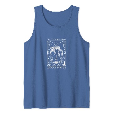 Discover Vintage Disney Hocus Pocus  Tank Tops