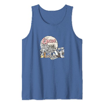 Discover Disney Epcot  Tank Tops, Epcot World Tour Tank Tops, Epcot Center 1982 Tank Tops