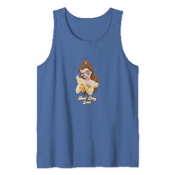 Discover Disney Princess Belle Tank Tops, Disney Princess Tank Tops