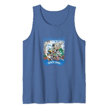 Discover Disney Splash Mountain Vintage Tank Tops, Splash Mountain,