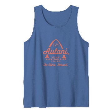 Discover DVC | Disney's Aulani Tank Tops