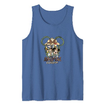 Discover Disney Animal Kingdom Tank Tops, Animal Kingdom Tank Tops