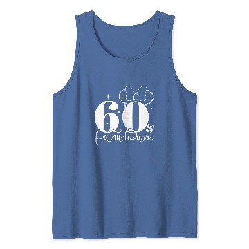 Discover 60th Birthday Tank Tops, Disney Birthday Tank Tops, Custom Birthday Tank Tops