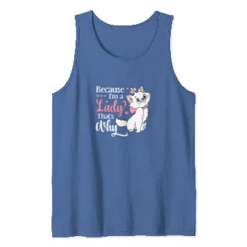 Discover Cute Marie Aristocats Disney Tank Tops
