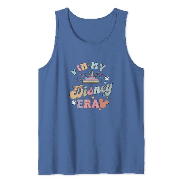 Discover In My Disney Era Tank Tops, Disneyland Trip Tank Tops, Disney World Tank Tops
