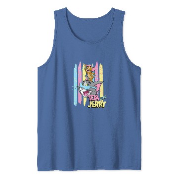 Discover Tom and Jerry Tank Tops Disney Tank Tops