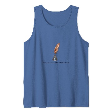 Discover the last of us eras tour (writing) Tank Tops