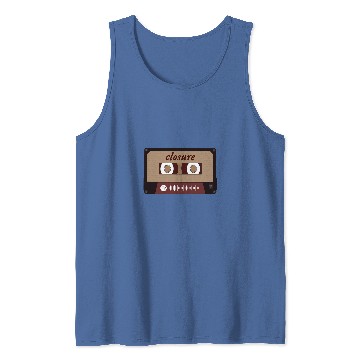 Discover cat eras tour poster Tank Tops
