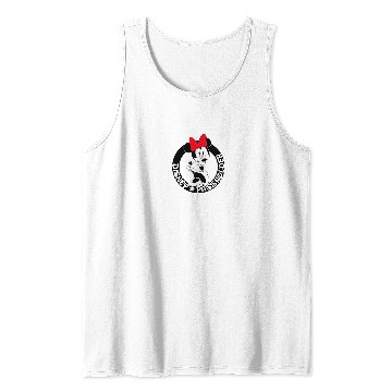 Discover Minnie Mouse Passholder Disney Graphic Tank Tops, Disneyland Vacation