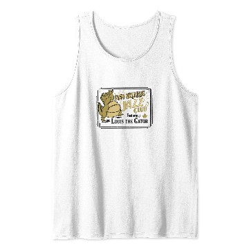 Discover Disney The Princess And The Frog Tank Tops