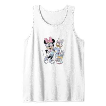 Discover Disney Minnie Daisy , Disney Minnie And Daisy Tank Tops