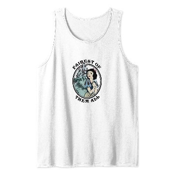 Discover Disney Snow White And The Seven Dwarfs Tank Tops