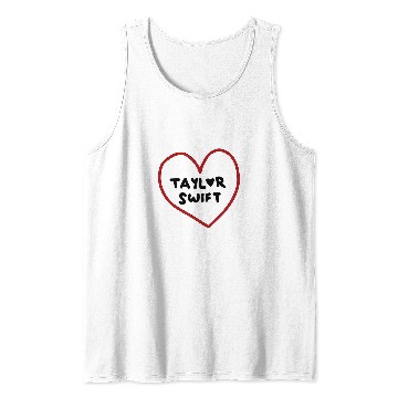 Discover Eras Tour Tank Tops