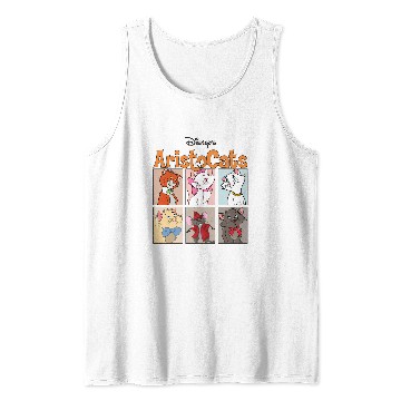 Discover Disney Aristocats Tank Tops