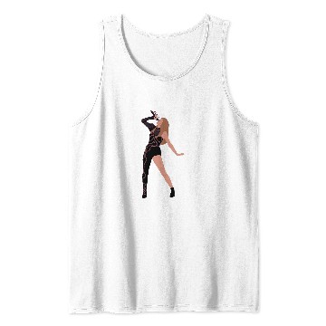 Discover Eras Tour Reputation Tank Tops