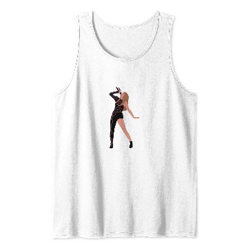 Discover Eras Tour Reputation Tank Tops
