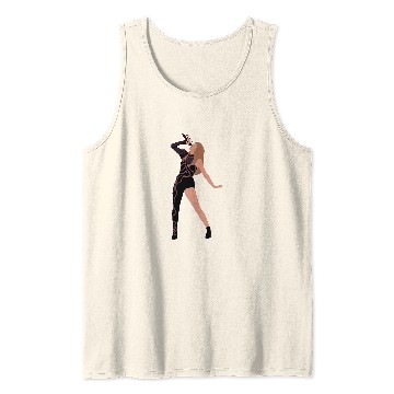 Discover Eras Tour Reputation Tank Tops