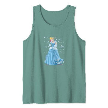 Discover Disney Cinde Tank Tops