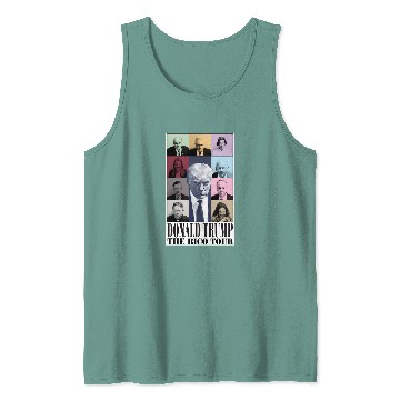 Discover Eras Tour (Trump_s Version).png Tank Tops
