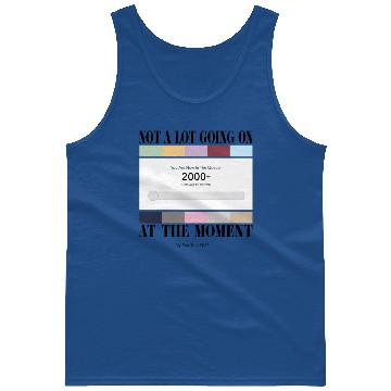 Discover Eras Tour Fail Tank Tops