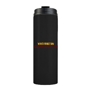 Discover Washington Commanders Thermal Tumblers