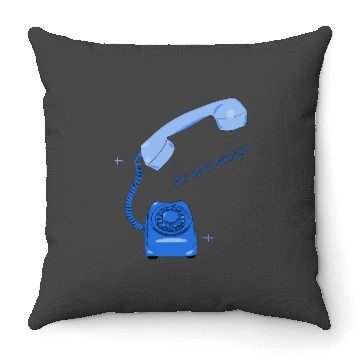 Discover Meet Me at Midnight Throw Pillows