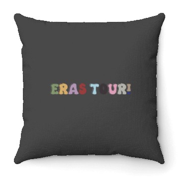 Discover ERAS TOUR! Premium Scoop Throw Pillows