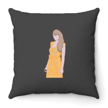 Discover Evermore TaylorSwift Eras Tour Throw Pillows