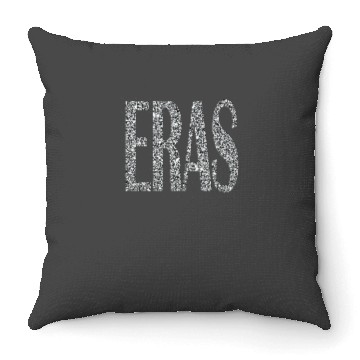 Discover Eras Tour Throw Pillows