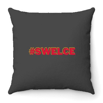 Discover taylorr Swift and Travis Kelce Swelce (1) Throw Pillows