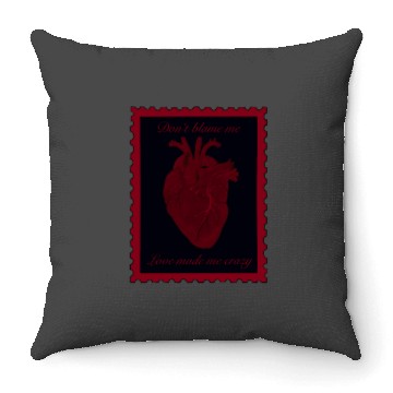 Discover taylorr Swift Dont blame me reputation Throw Pillows