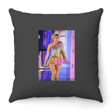Discover Breaking Down Taylor6 Swift's 'Eras' Tour Wardrobe Throw Pillows