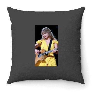 Discover Taylor6 Swift • Eras Tour Throw Pillows
