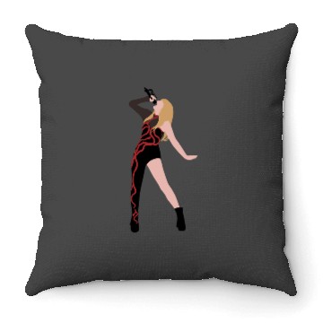 Discover Eras tour reputation Kids Throw Pillows